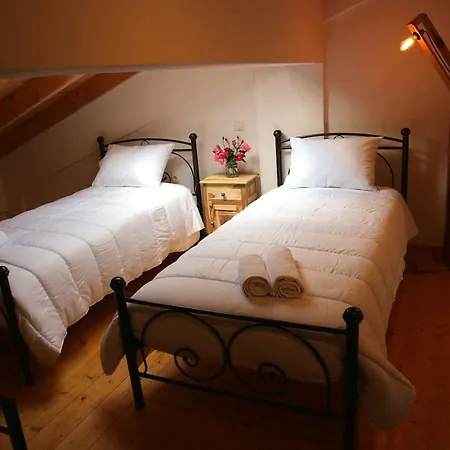 Luxurious Angelina 2 Apartmán *