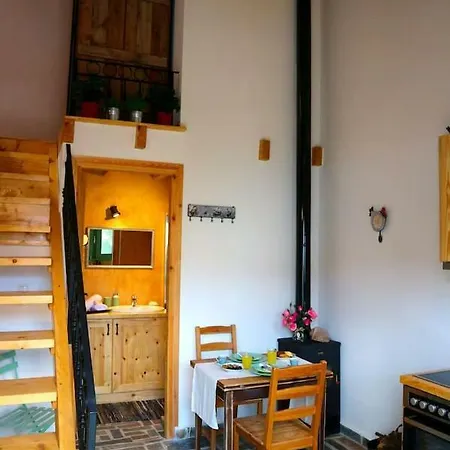 Luxurious Angelina 2 Apartmán Karavomylos
