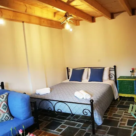 Luxurious Angelina 2 Apartmán Karavomylos
